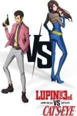 LUPIN THE 3rd vs. CAT’S EYE (2023)
