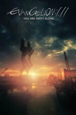 Evangelion: 1.0 You Are (Not) Alone (2007)