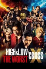 HiGH&LOW THE WORST X (CROSS) (2022)